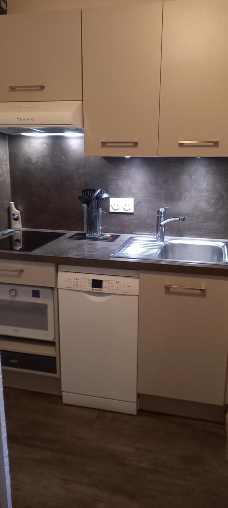 Neige Et Soleil Apartment Ла План Екстериор снимка