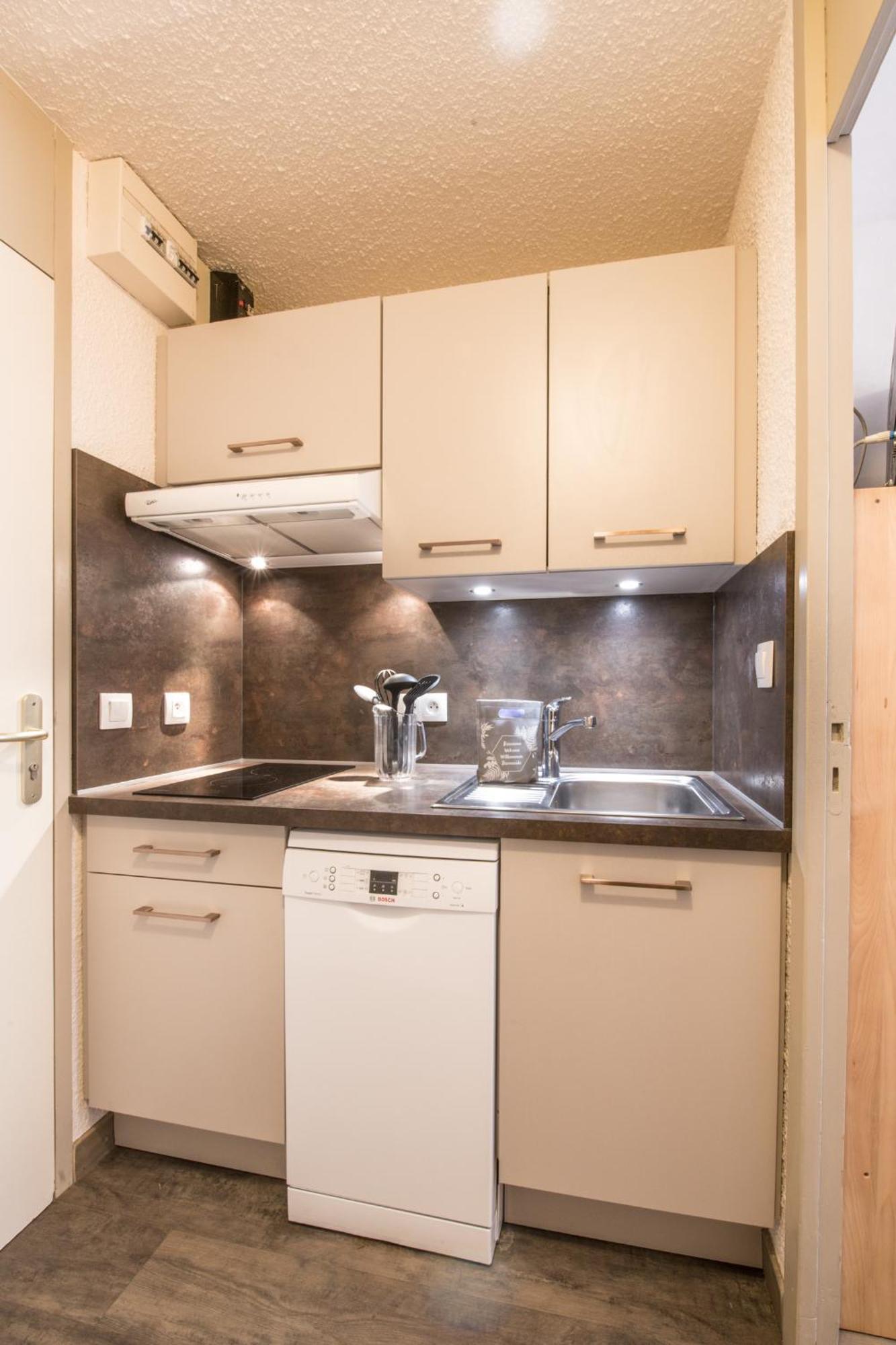 Neige Et Soleil Apartment Ла План Екстериор снимка