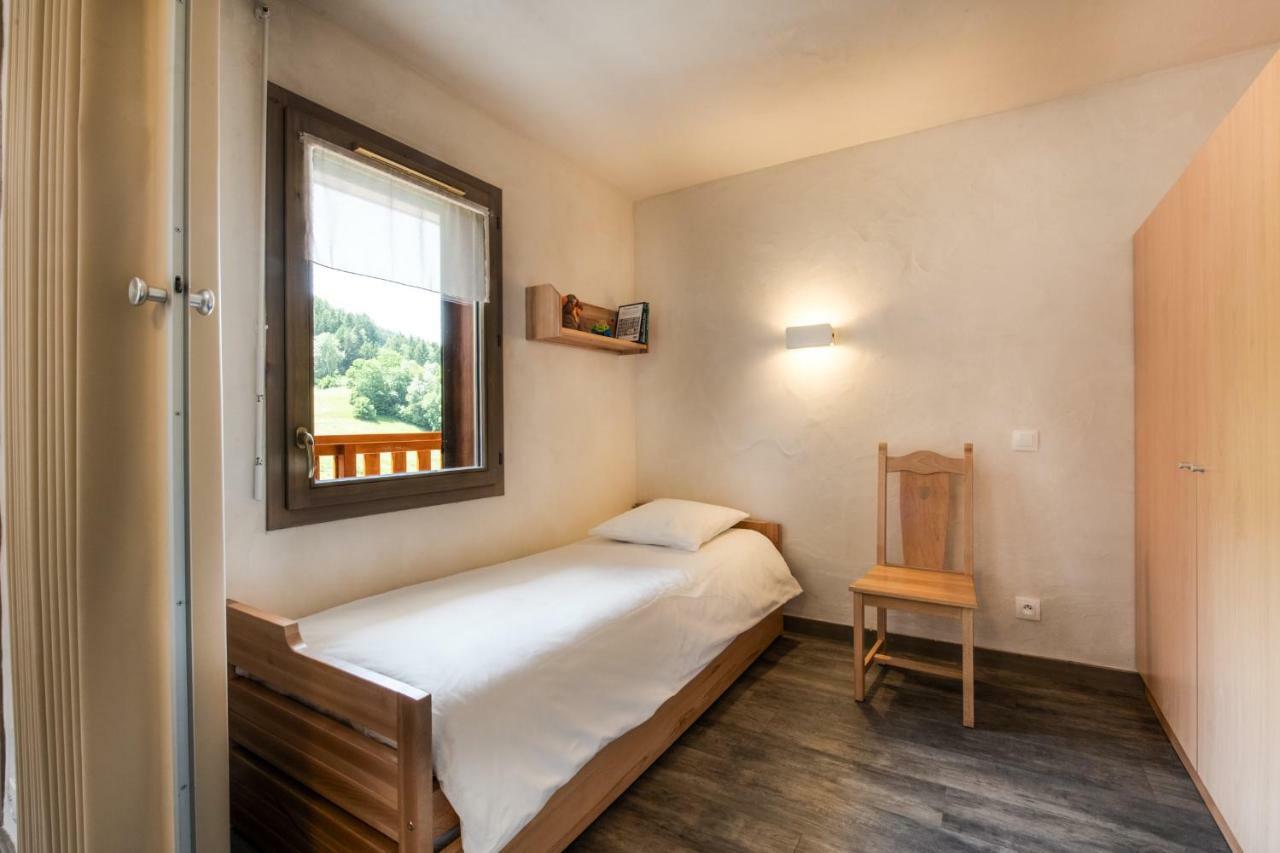 Neige Et Soleil Apartment Ла План Екстериор снимка