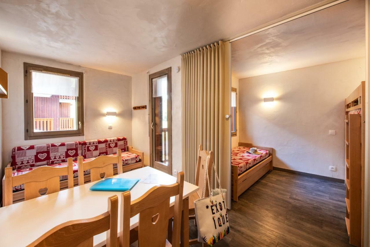 Neige Et Soleil Apartment Ла План Екстериор снимка